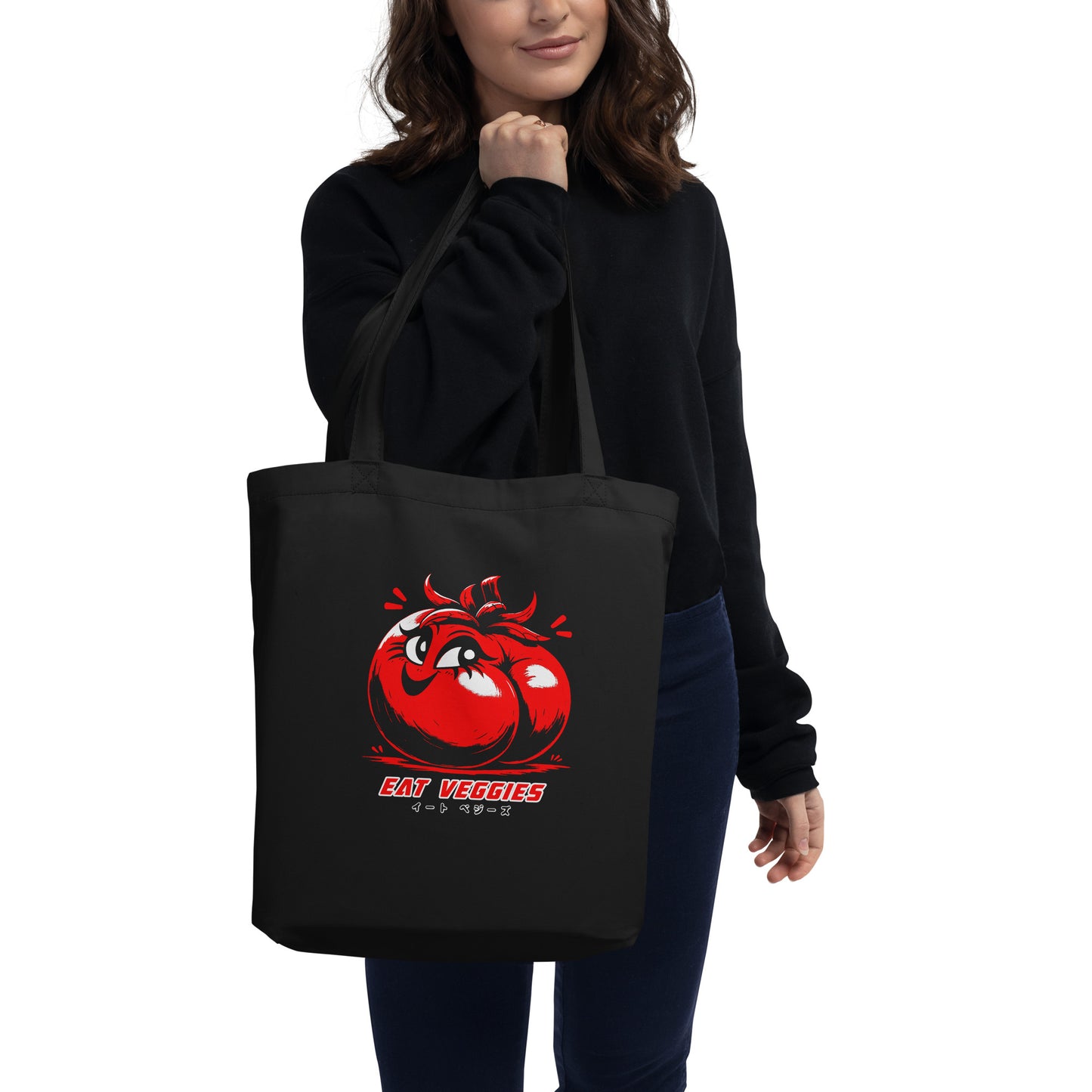 Saucy Tomato | Eco Tote Bag